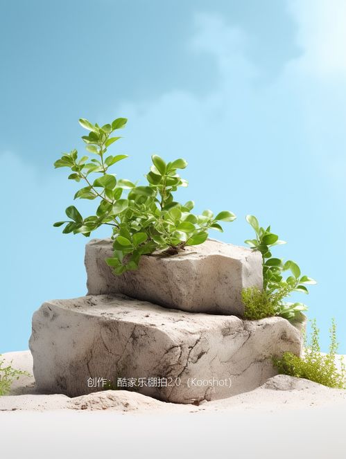 AI賦能電商視覺(jué) 麥秸畫與石景草木的融合新生