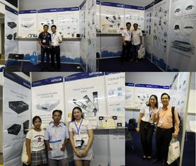 纖億通科技閃耀ICT Comm Vietnam 2019，以卓越技術(shù)服務(wù)贏得客戶廣泛贊譽